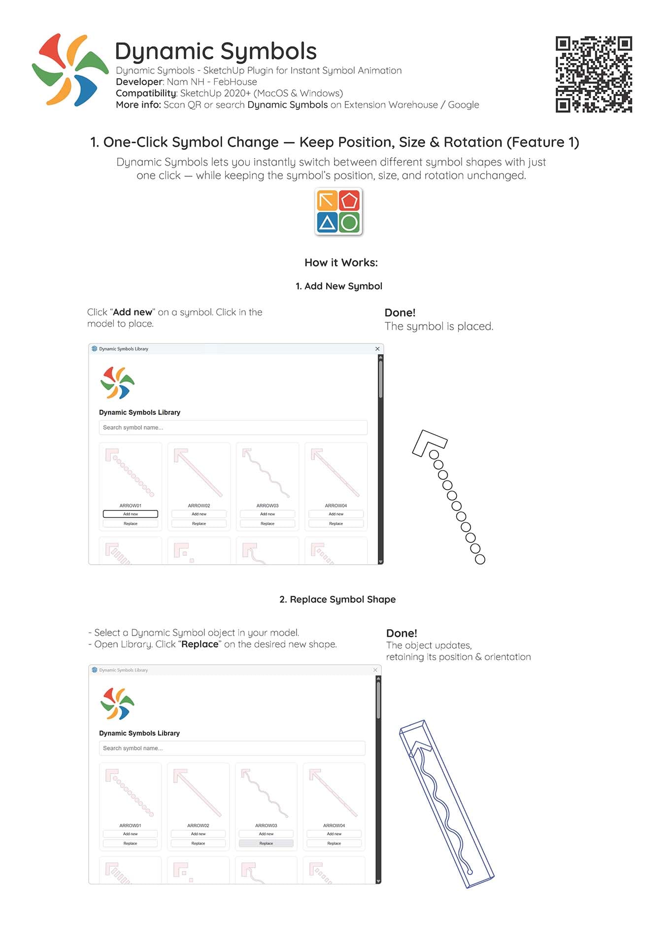 DynamicSymbols User Guide Page 1