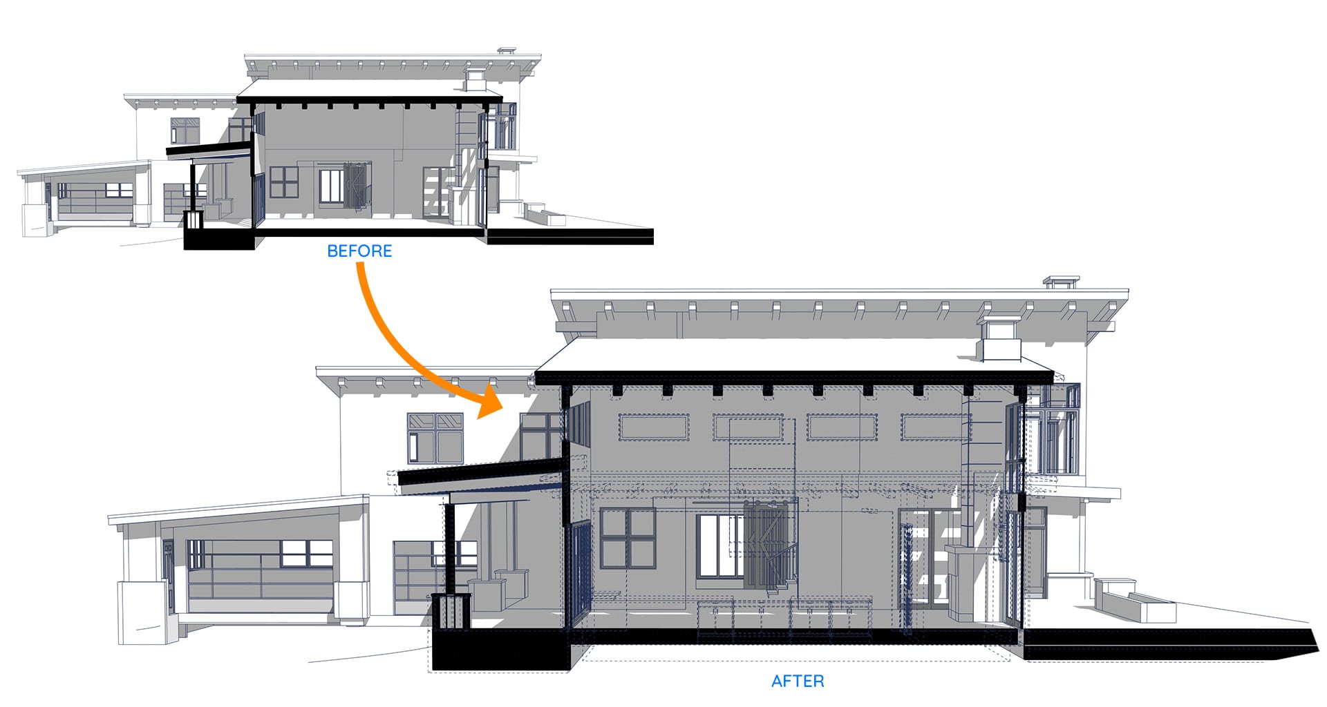 Section-Based Shadow Studies