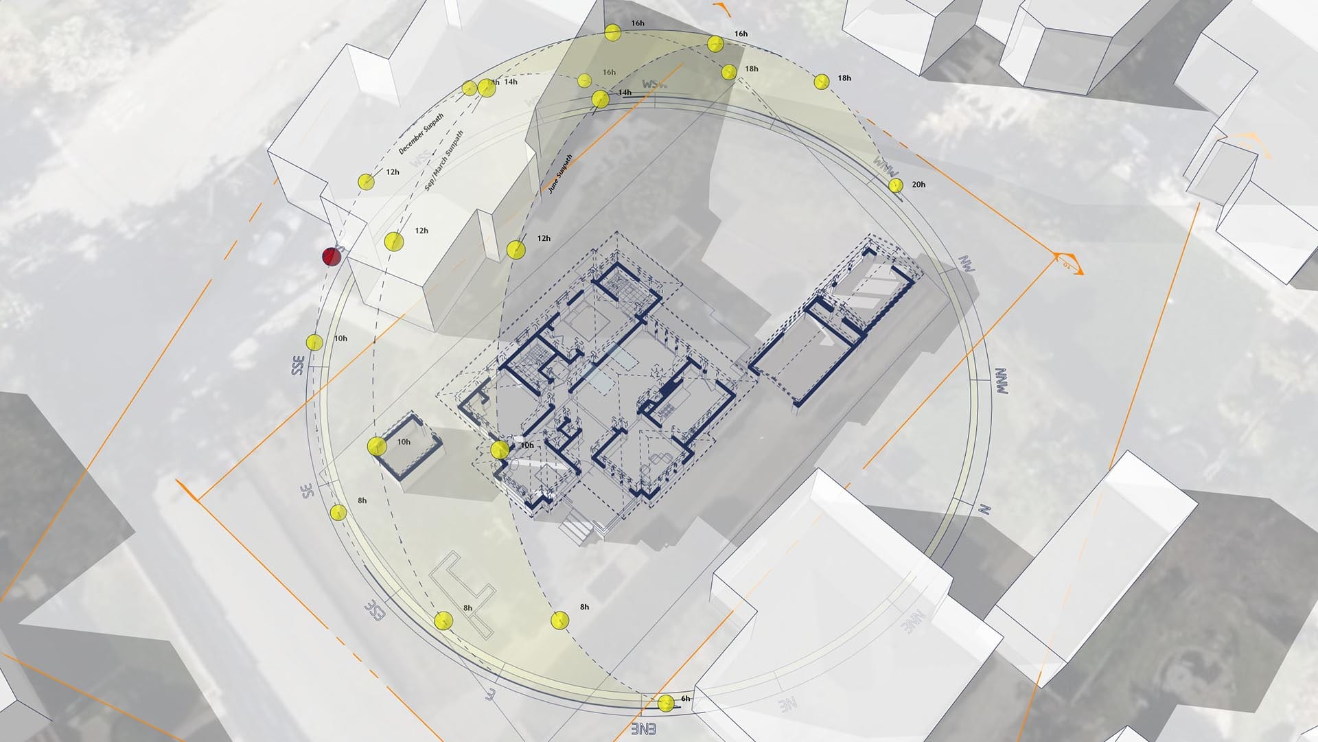 Interior Shadow Analysis