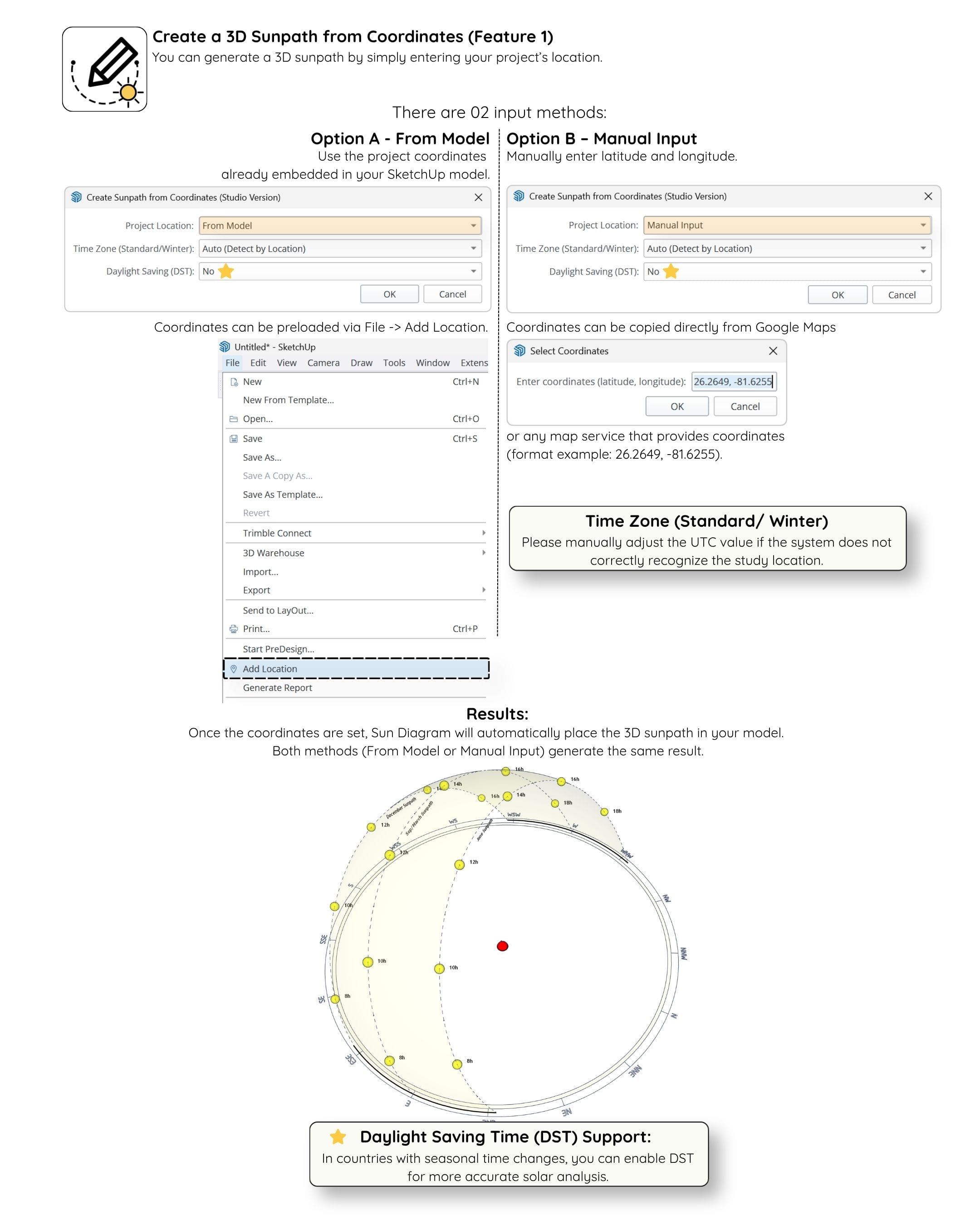 SunDiagram User Guide Page 1